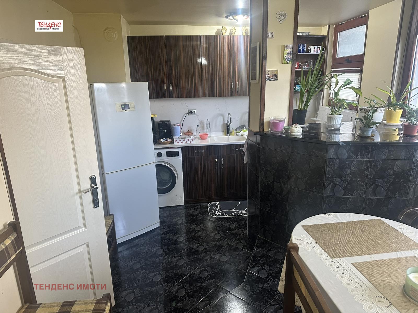 Продава 3-СТАЕН, гр. Кърджали, Възрожденци, снимка 13 - Апартаменти - 54773165