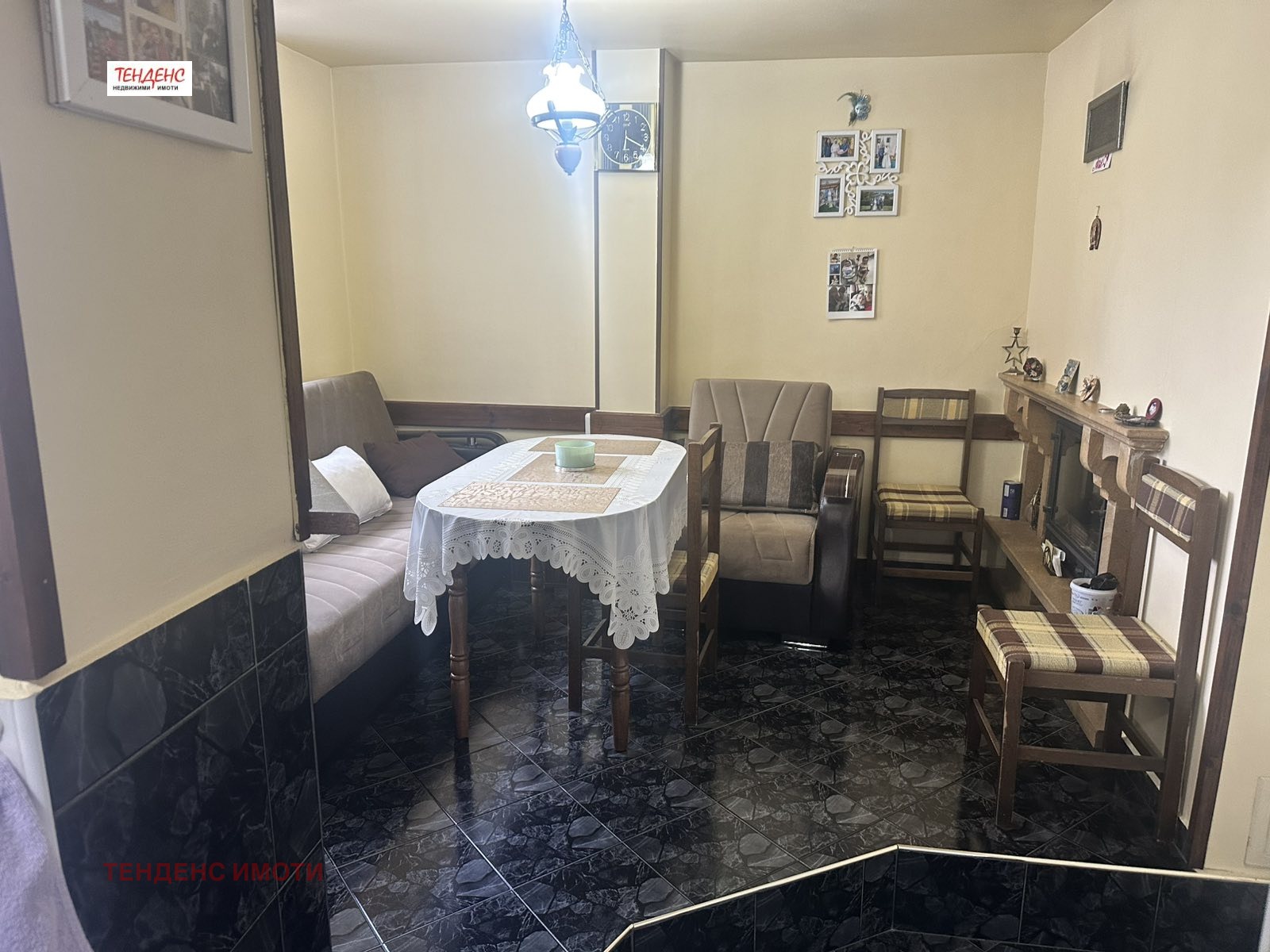 Продава 3-СТАЕН, гр. Кърджали, Възрожденци, снимка 5 - Апартаменти - 54773165