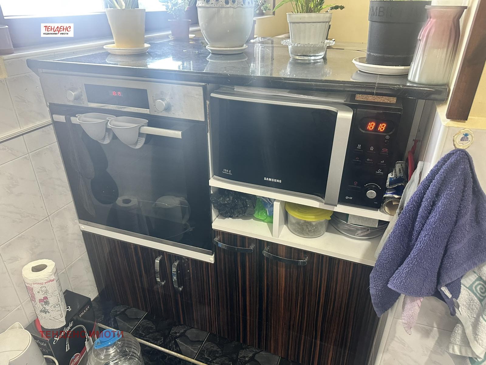 Продава 3-СТАЕН, гр. Кърджали, Възрожденци, снимка 4 - Апартаменти - 54773165