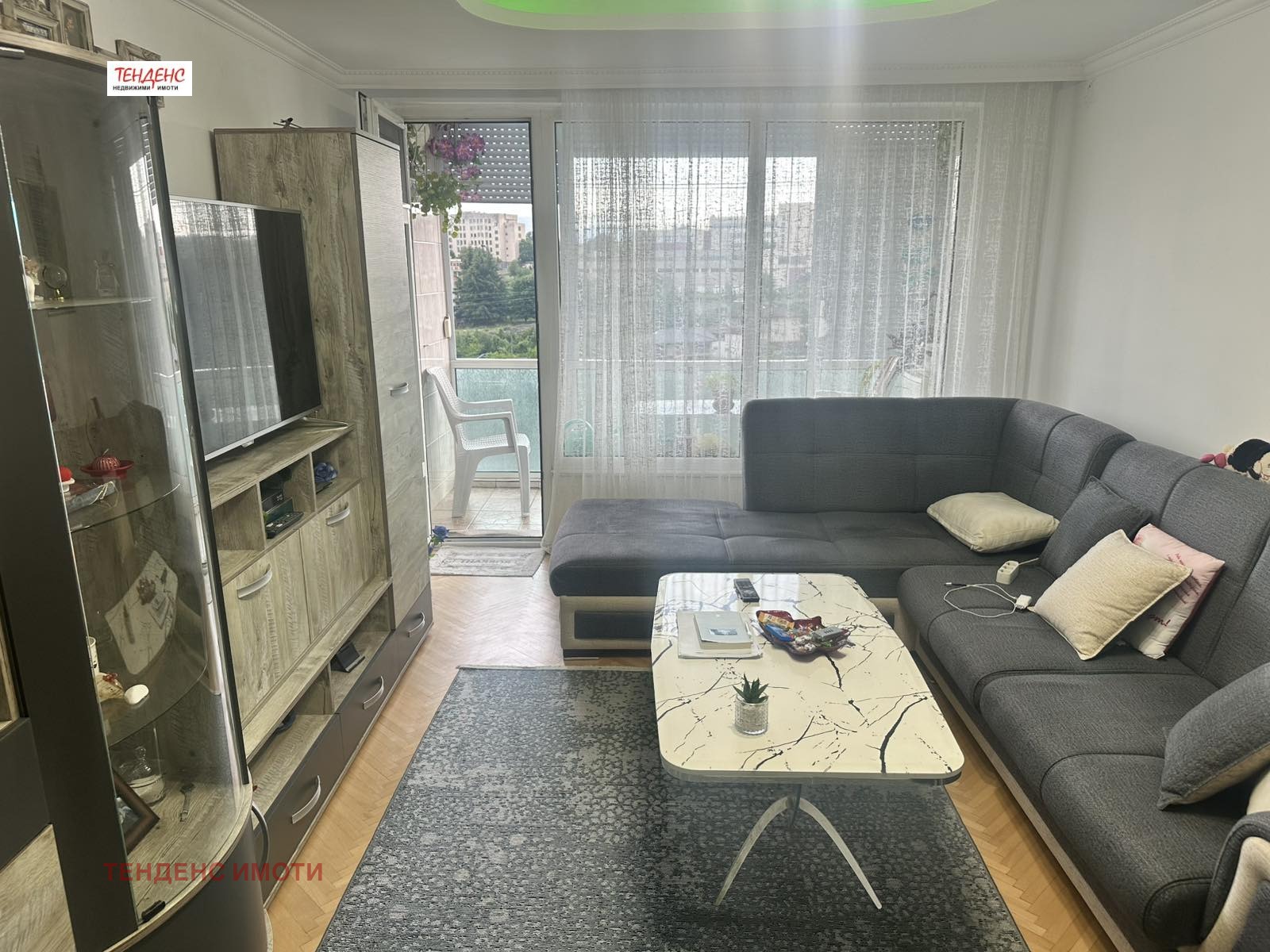 Продава 3-СТАЕН, гр. Кърджали, Възрожденци, снимка 11 - Апартаменти - 54773165