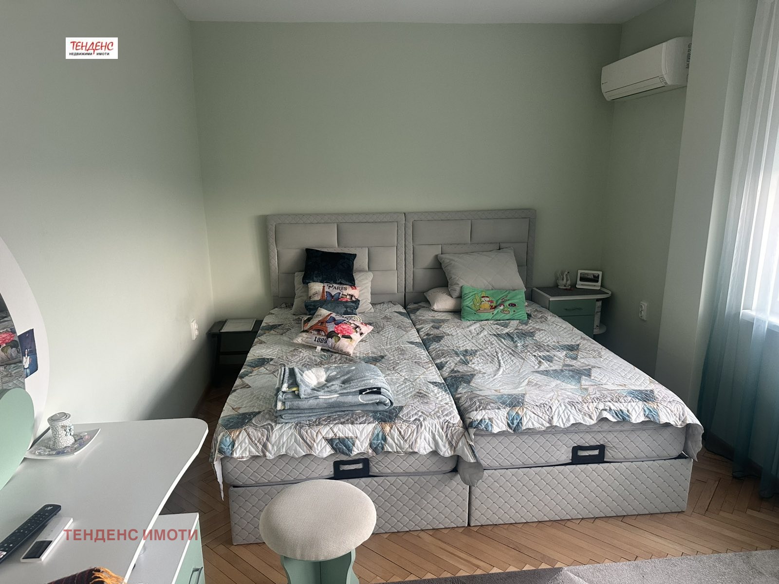 Продава 3-СТАЕН, гр. Кърджали, Възрожденци, снимка 7 - Апартаменти - 54773165