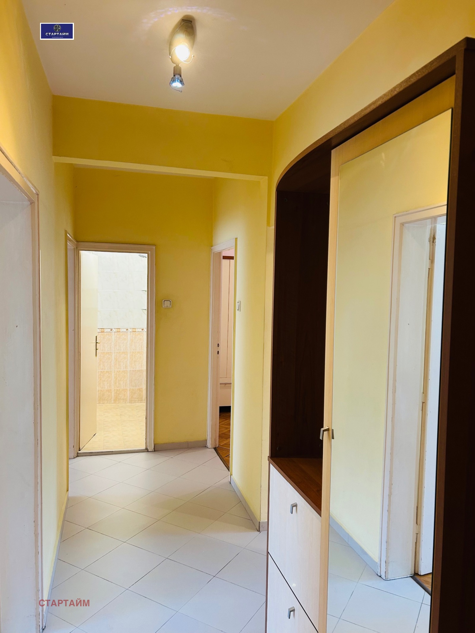 Продава 3-СТАЕН, гр. София, Света Троица, снимка 2 - Апартаменти - 55670695