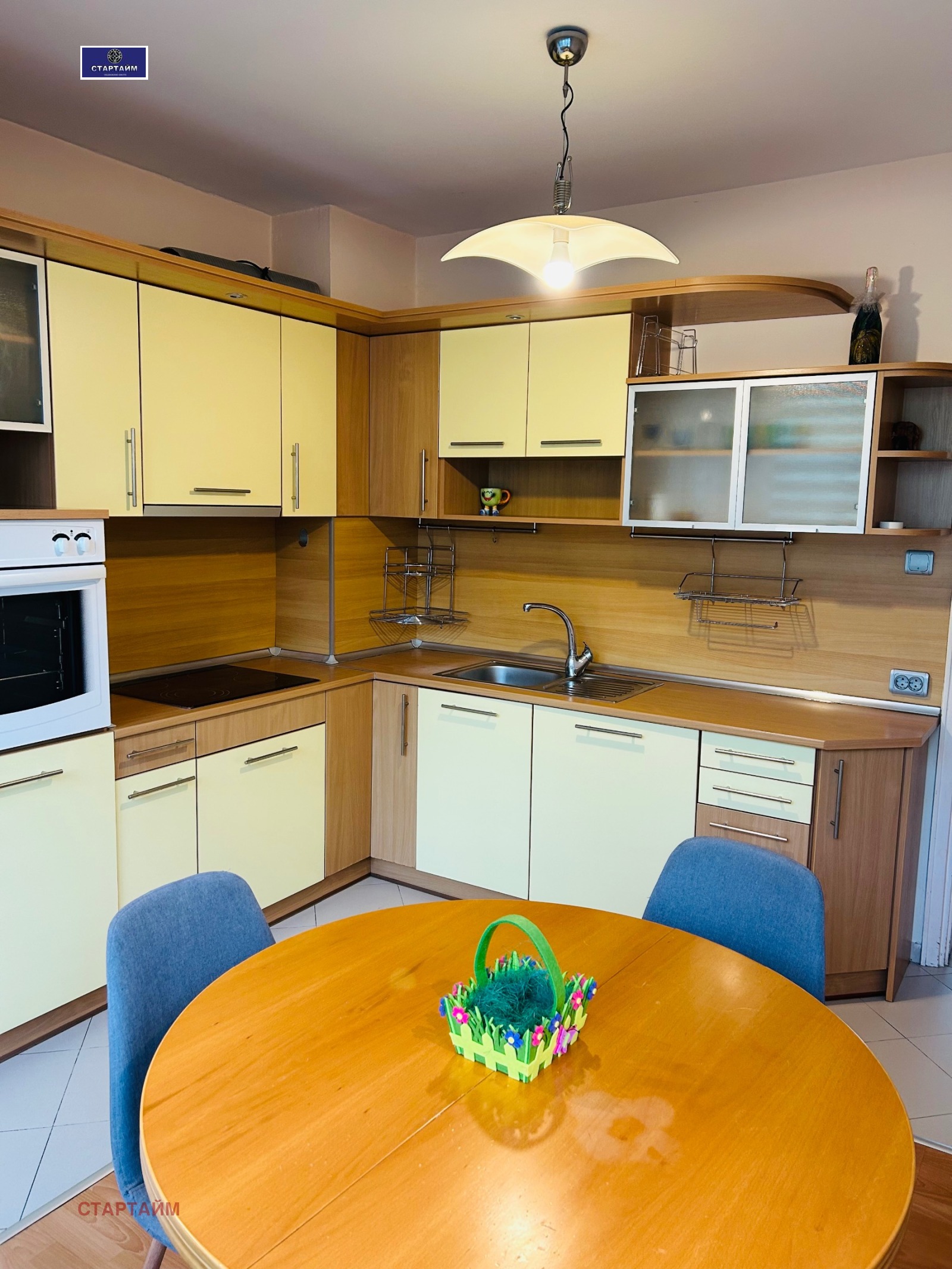 Продава 3-СТАЕН, гр. София, Света Троица, снимка 12 - Апартаменти - 55670695