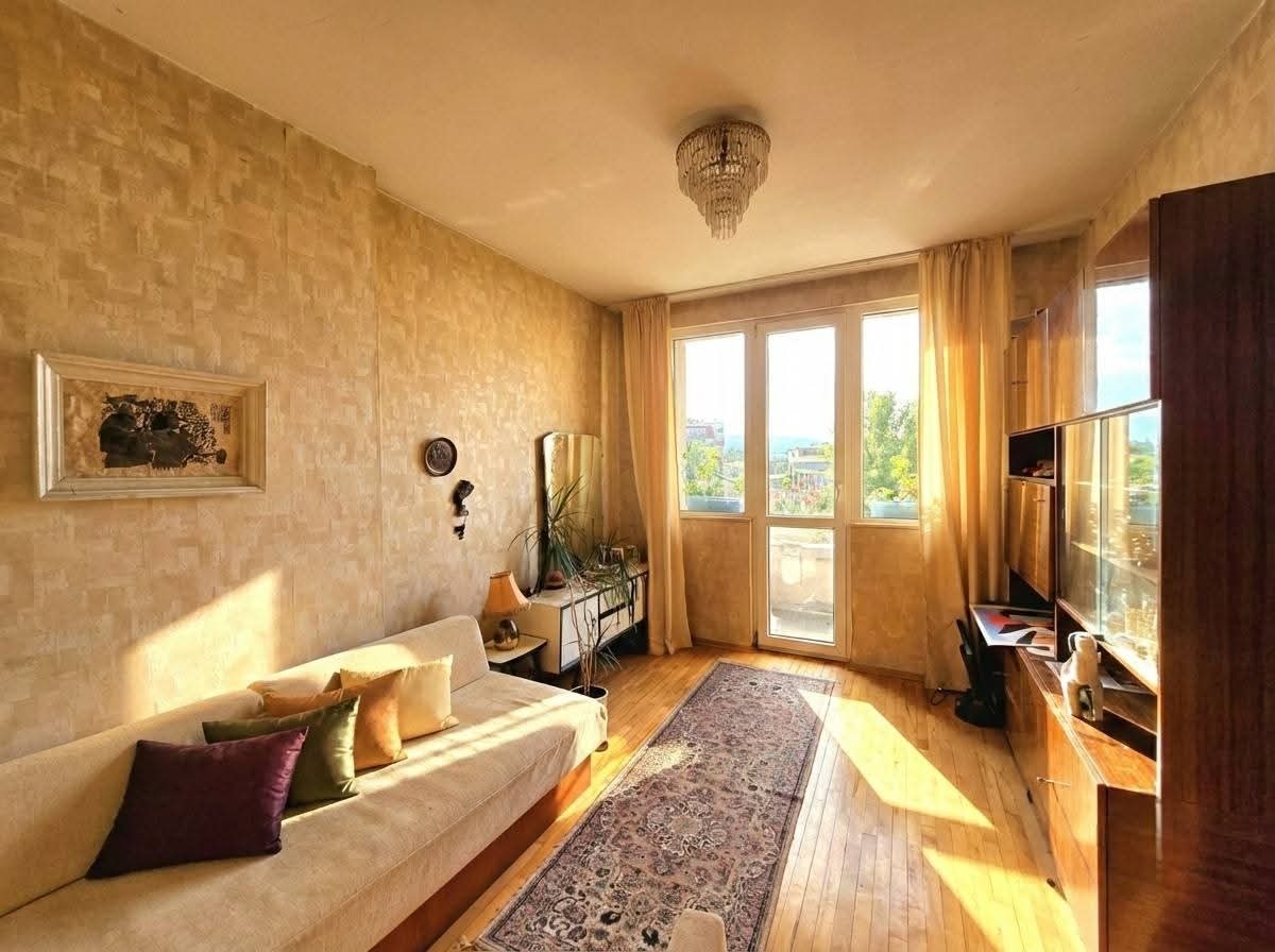 Продава МНОГОСТАЕН, гр. София, Лозенец, снимка 2 - Апартаменти - 54307752