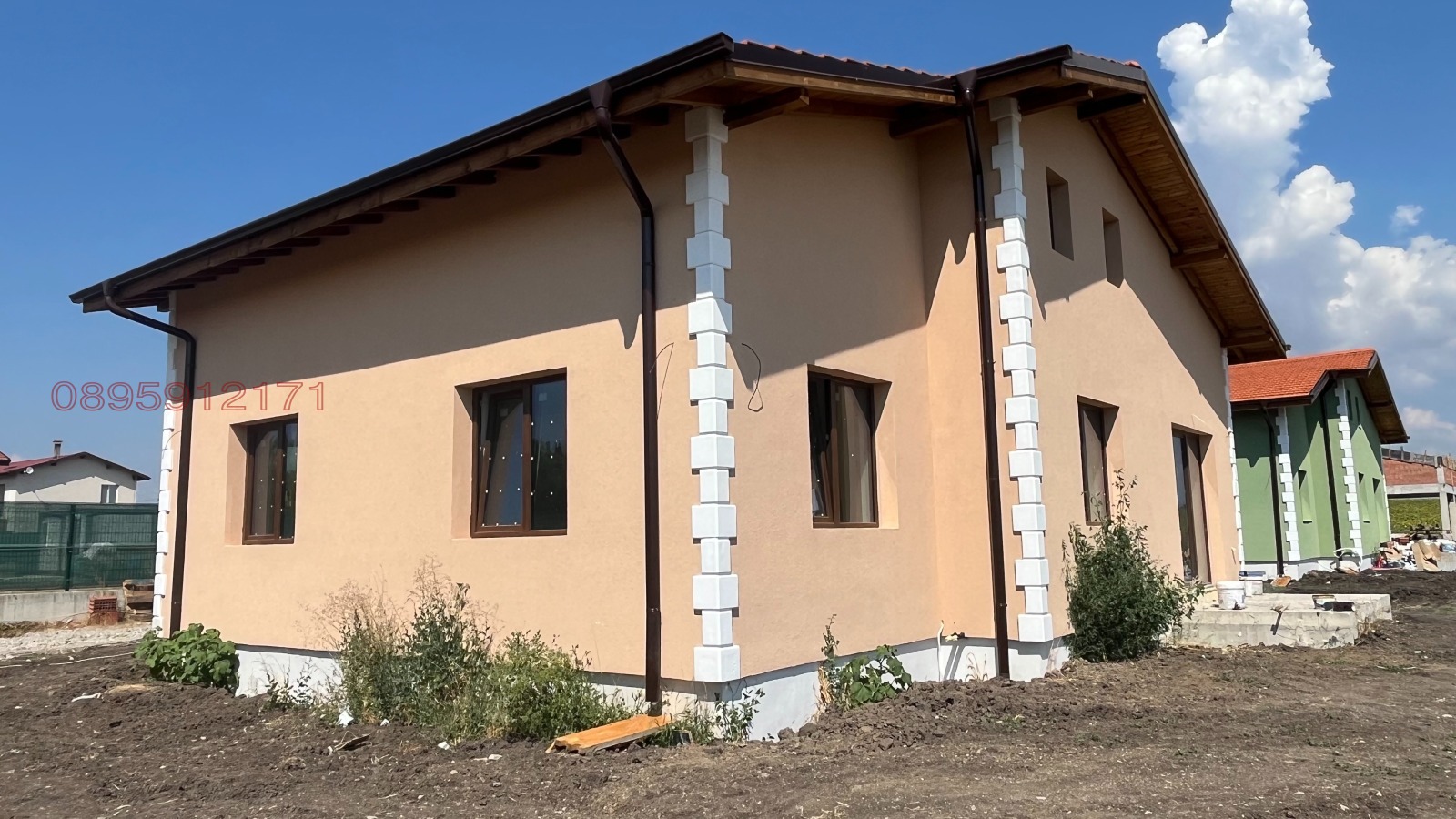 Продава КЪЩА, с. Гурмазово, област София област, снимка 4 - Къщи - 55631936