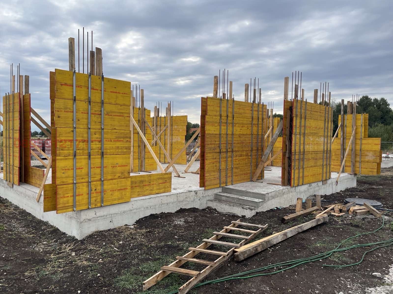 Продава КЪЩА, с. Гурмазово, област София област, снимка 13 - Къщи - 55631936