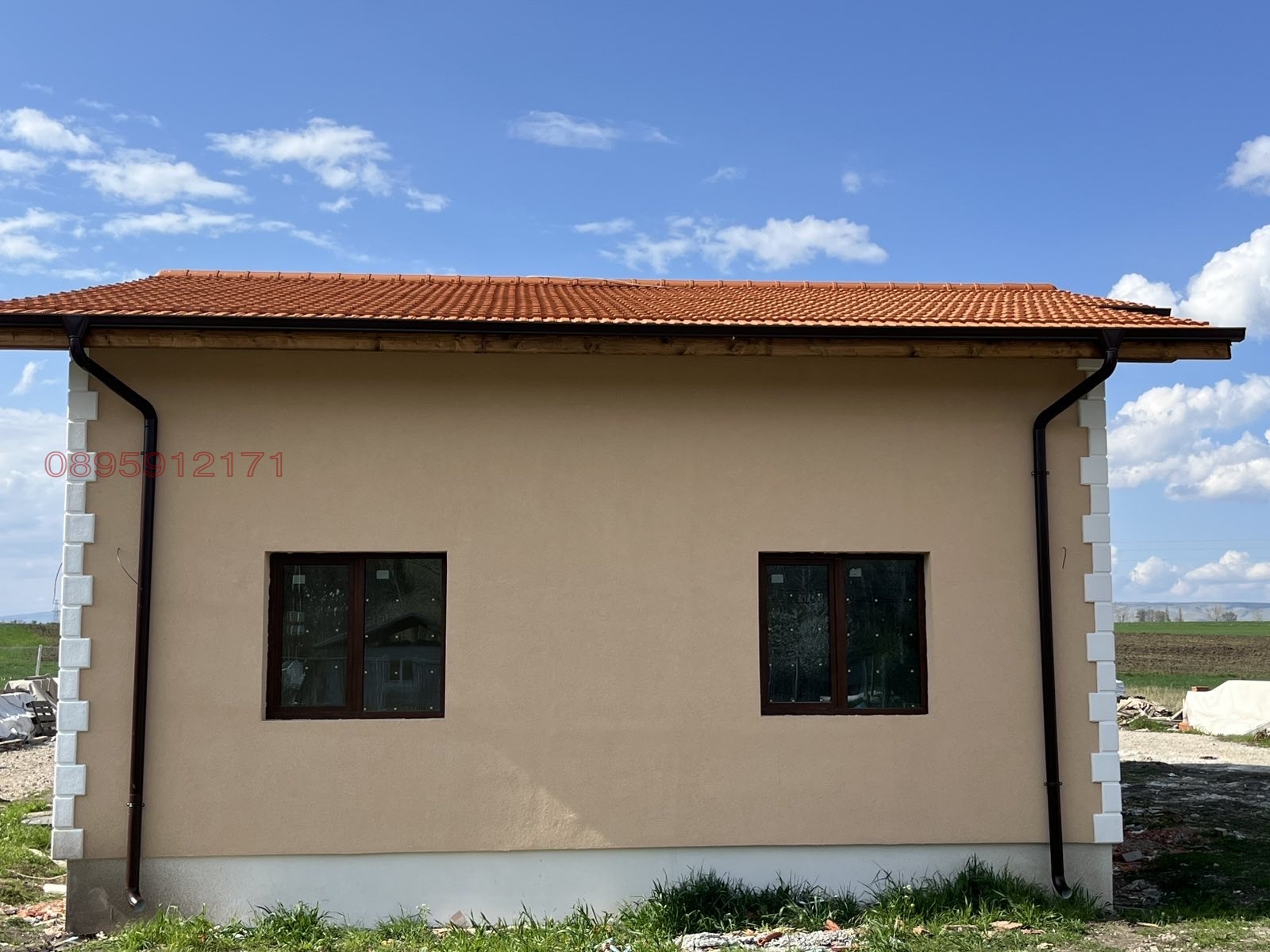 Продава КЪЩА, с. Гурмазово, област София област, снимка 5 - Къщи - 55631936
