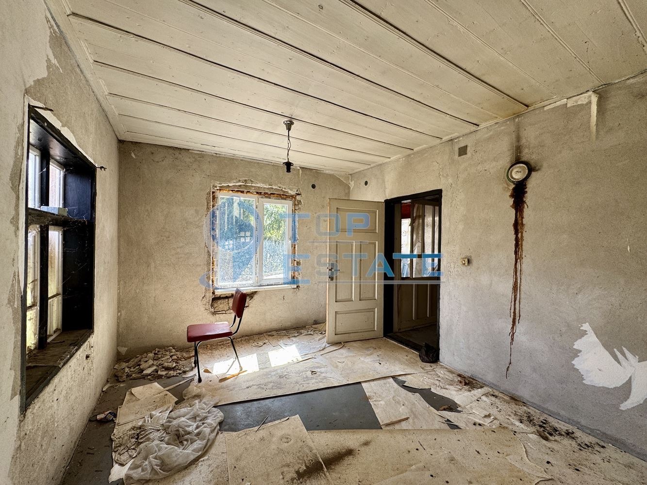 Продава КЪЩА, с. Иванча, област Велико Търново, снимка 6 - Къщи - 54199829