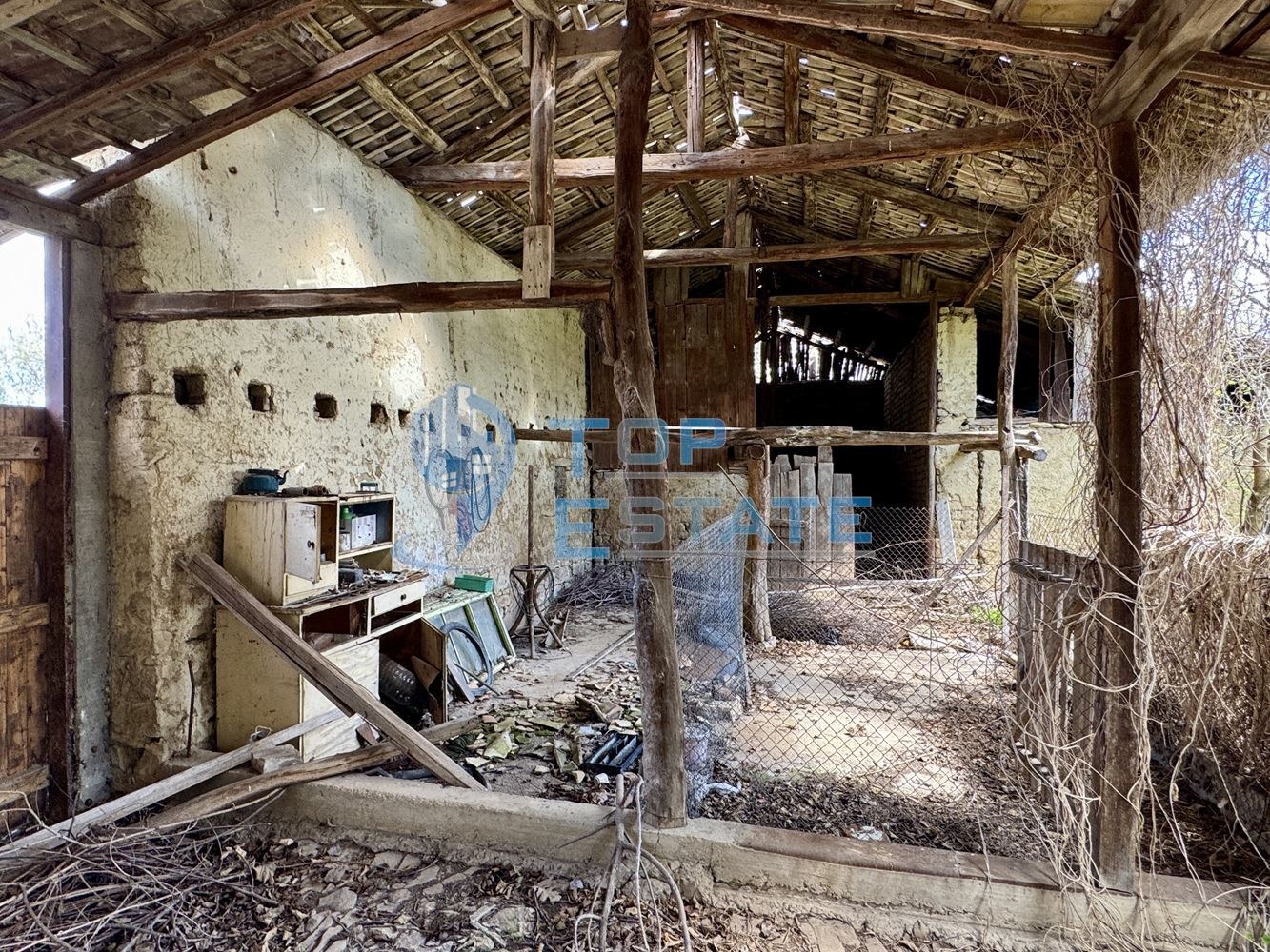 Продава КЪЩА, с. Иванча, област Велико Търново, снимка 12 - Къщи - 54199829