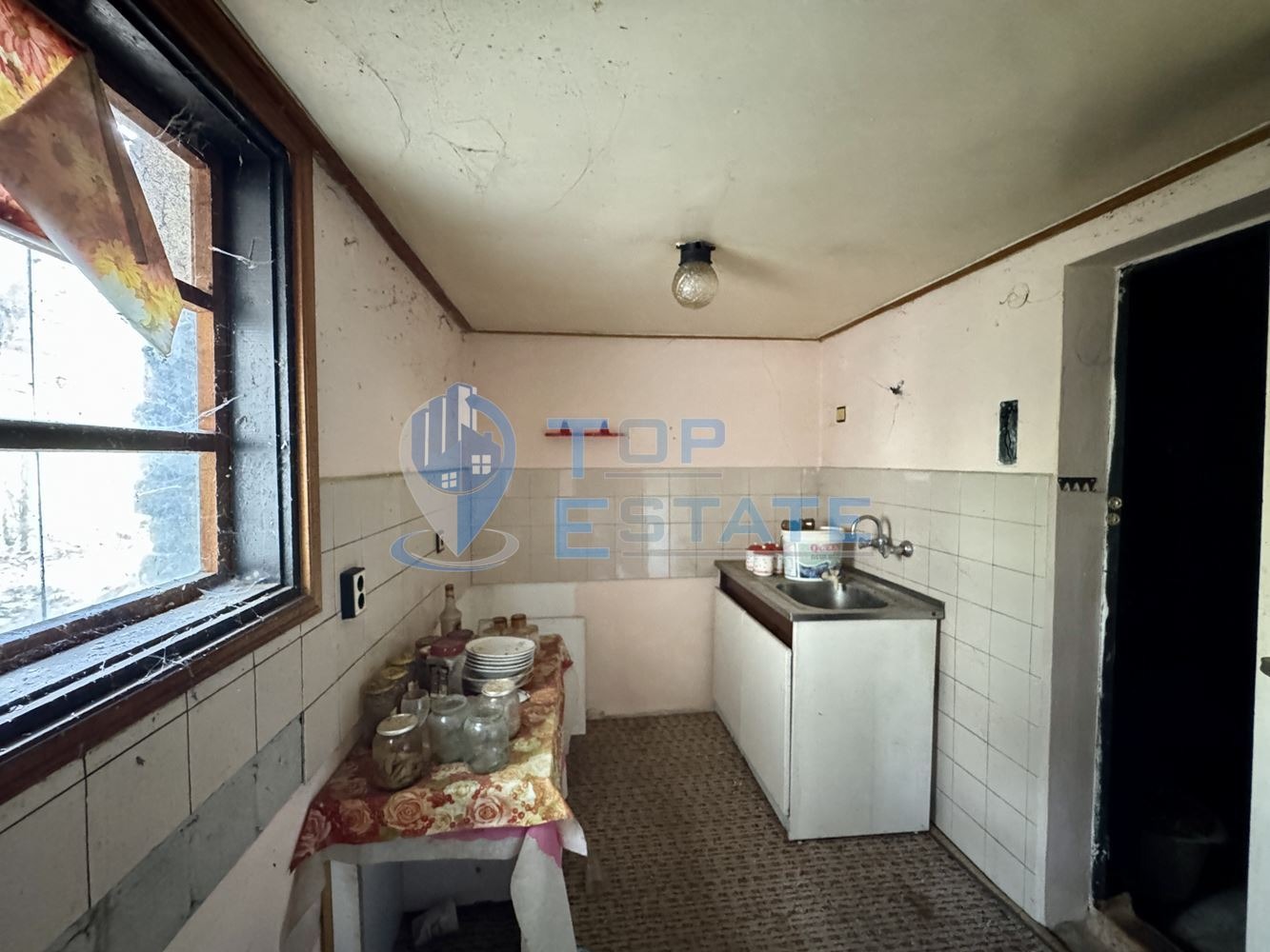 Продава КЪЩА, с. Иванча, област Велико Търново, снимка 3 - Къщи - 54199829