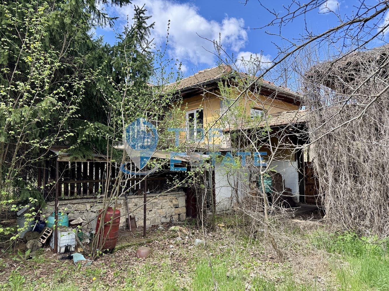 Продава КЪЩА, с. Иванча, област Велико Търново, снимка 13 - Къщи - 54199829