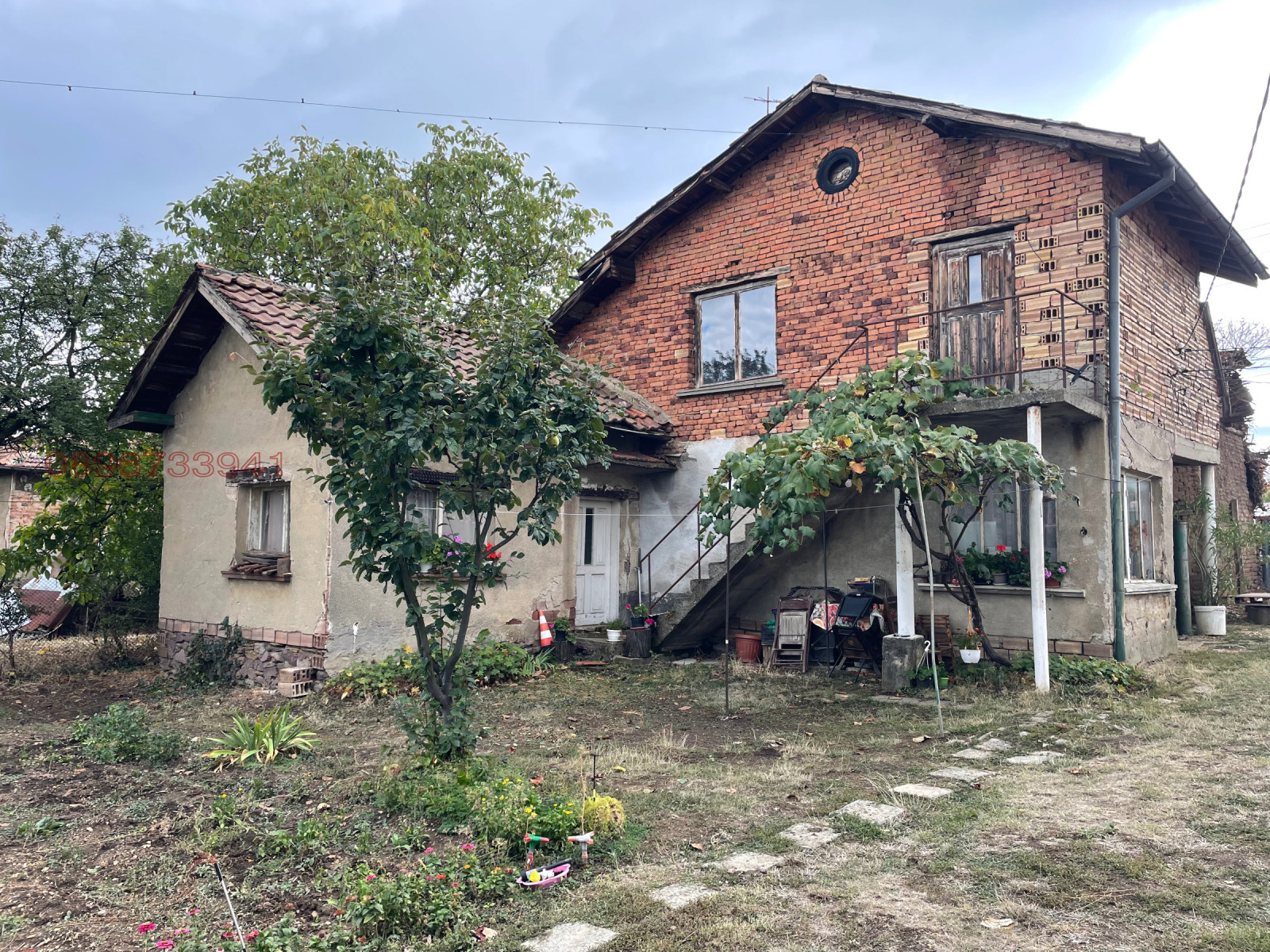 Продава КЪЩА, с. Вакарел, област София област, снимка 5 - Къщи - 55052161