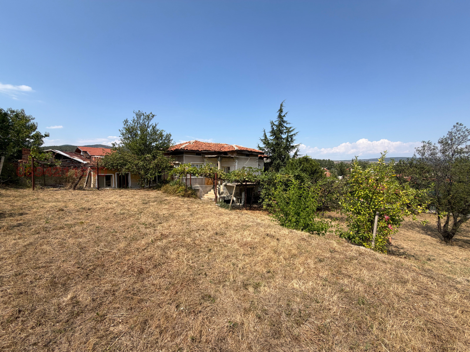 Продава КЪЩА, с. Аканджиево, област Пазарджик, снимка 5 - Къщи - 55835182