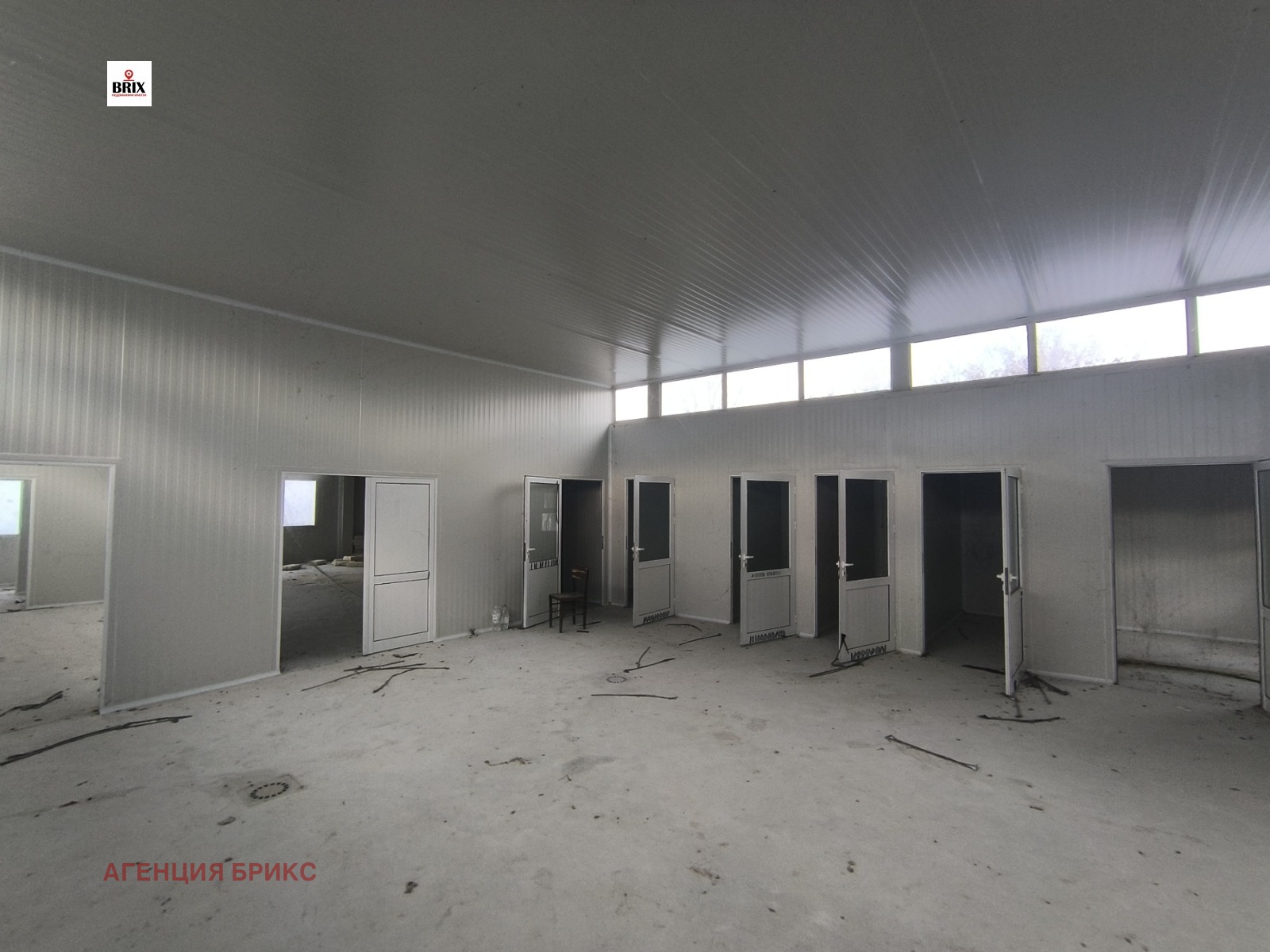 Продава ПРОМ. ПОМЕЩЕНИЕ, с. Бабово, област Русе, снимка 3 - Производствени сгради - 53628904