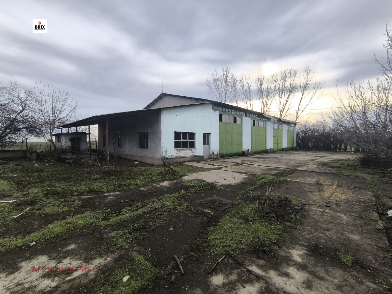 Продава ПРОМ. ПОМЕЩЕНИЕ, с. Бабово, област Русе, снимка 10 - Производствени сгради - 53628904