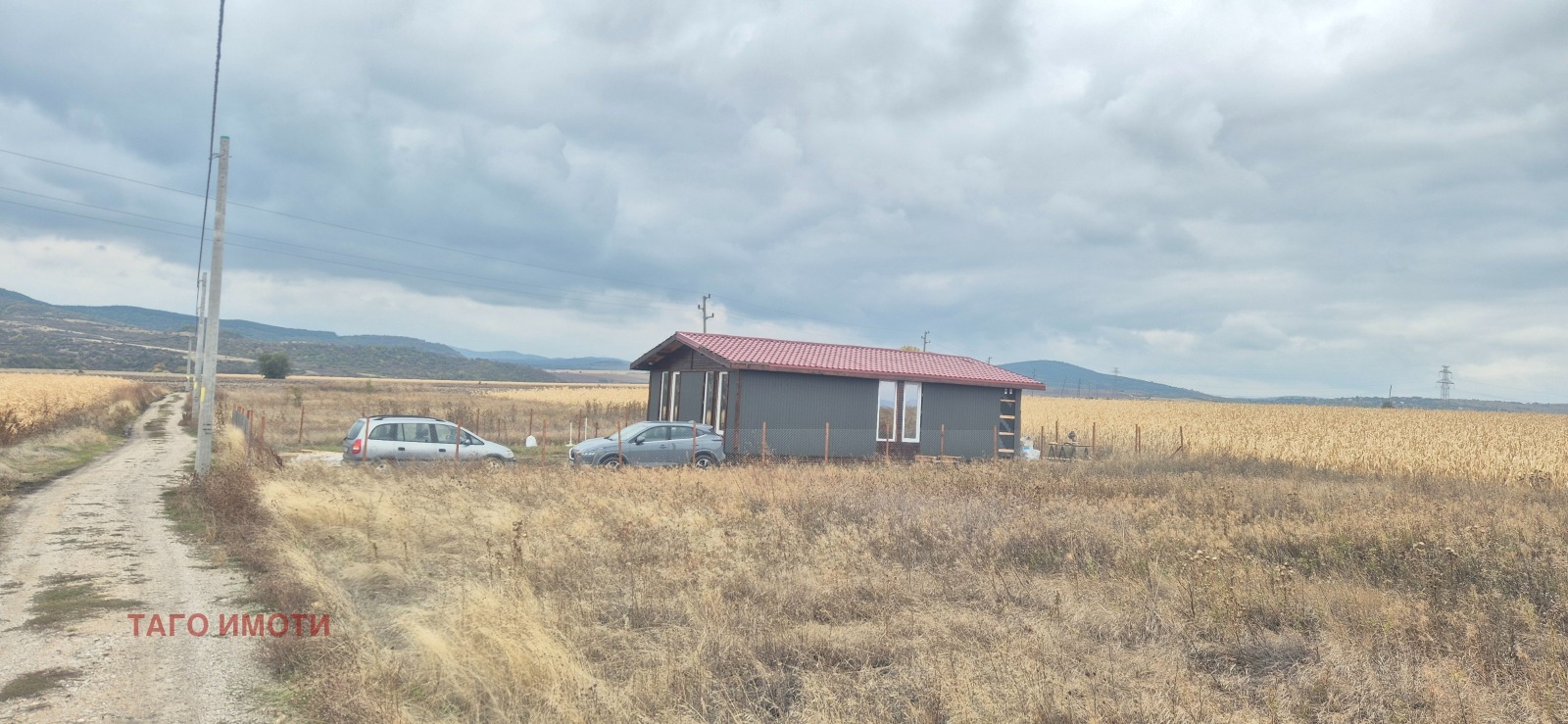 Продава ПАРЦЕЛ, с. Хераково, област София област, снимка 2 - Парцели - 52037786