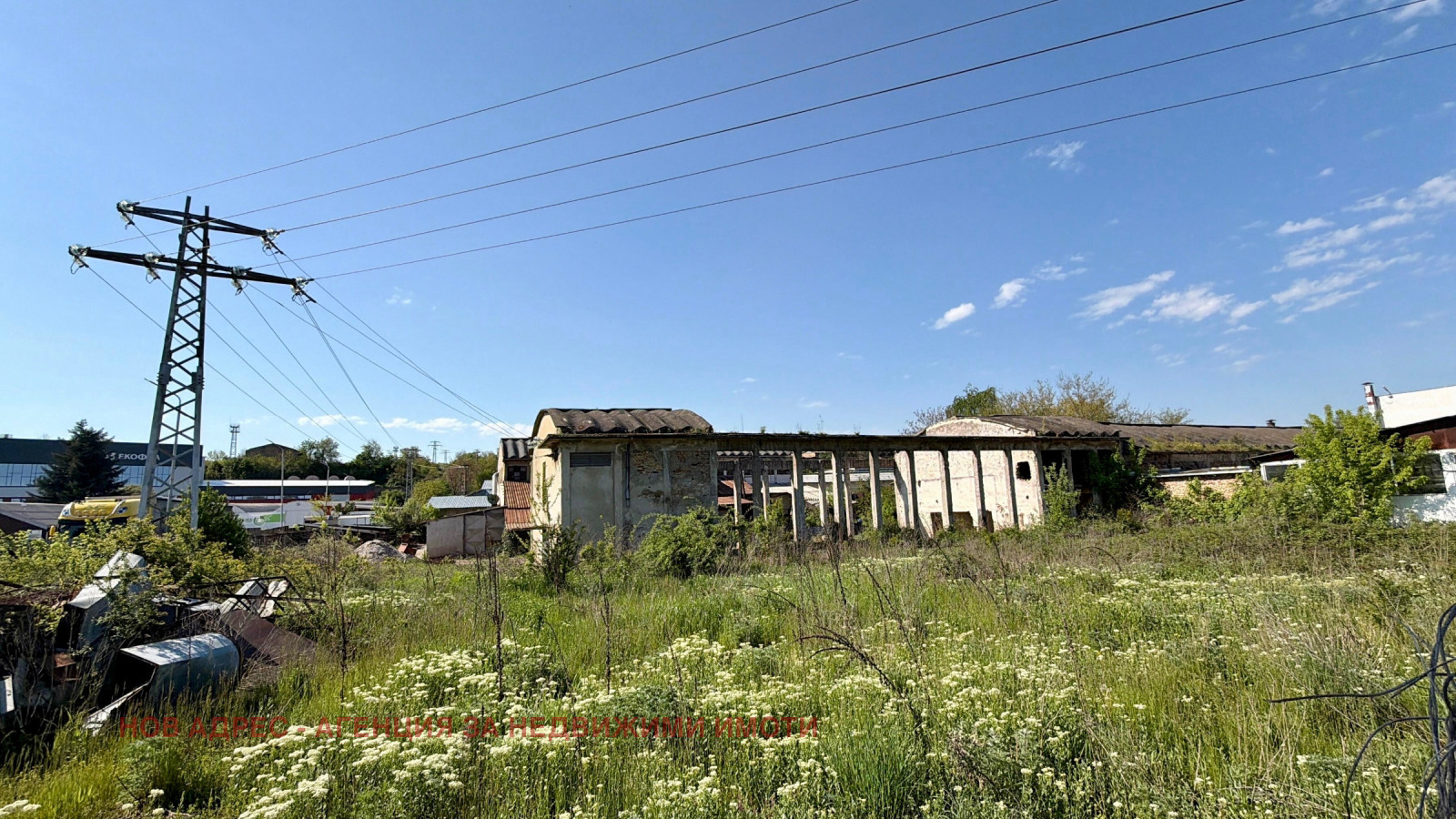 Продава ПАРЦЕЛ, гр. Търговище, Промишлена зона, снимка 4 - Парцели - 54460803