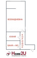 Продава 1-СТАЕН, гр. София, Света Троица, снимка 4