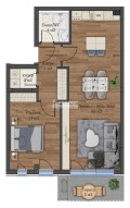 Продава 2-СТАЕН, град Пловдив, Въстанически • 108580 € • 34377332 — Holmes.bg