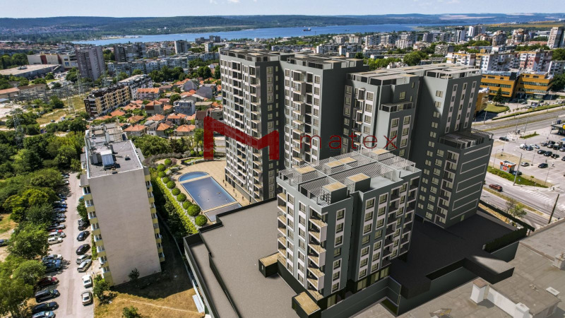Продава 2-СТАЕН в град Варна, Младост 2 - 64 кв.м / 119 000 € » 232 743.77 лв., МАТЕКС ИМОТИ