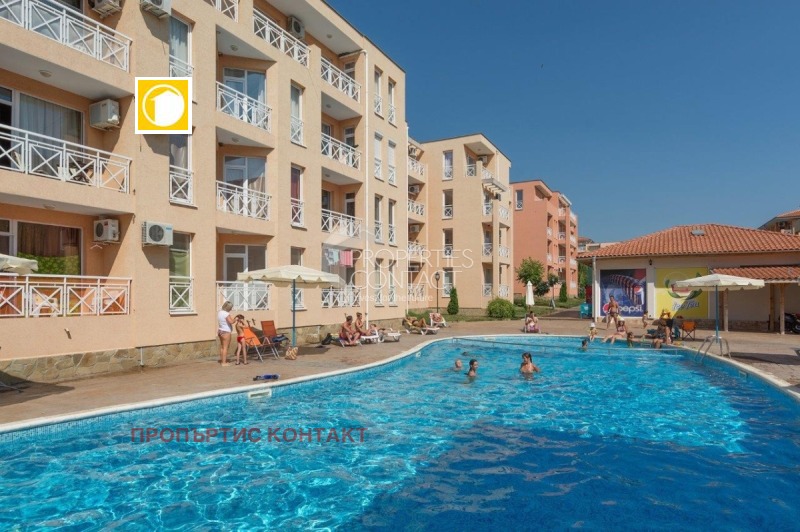 Til salg  Studie region Burgas , k.k. Slanchev bryag , 22 kvm | 43401683