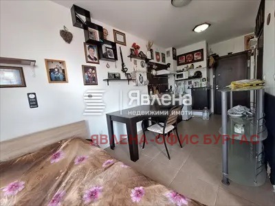 Продава 1-СТАЕН, к.к. Слънчев бряг, област Бургас, снимка 2 - Апартаменти - 52808800