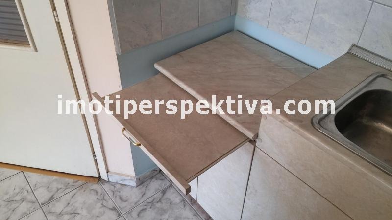 Te koop  1 slaapkamer Plovdiv , Kjutsjuk Parizj , 60 m² | 64629800 - afbeelding [6]