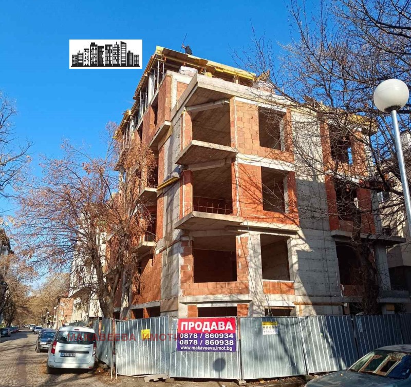 Продава  2-стаен град Пловдив , Кючук Париж , 65 кв.м | 21748493 - изображение [4]