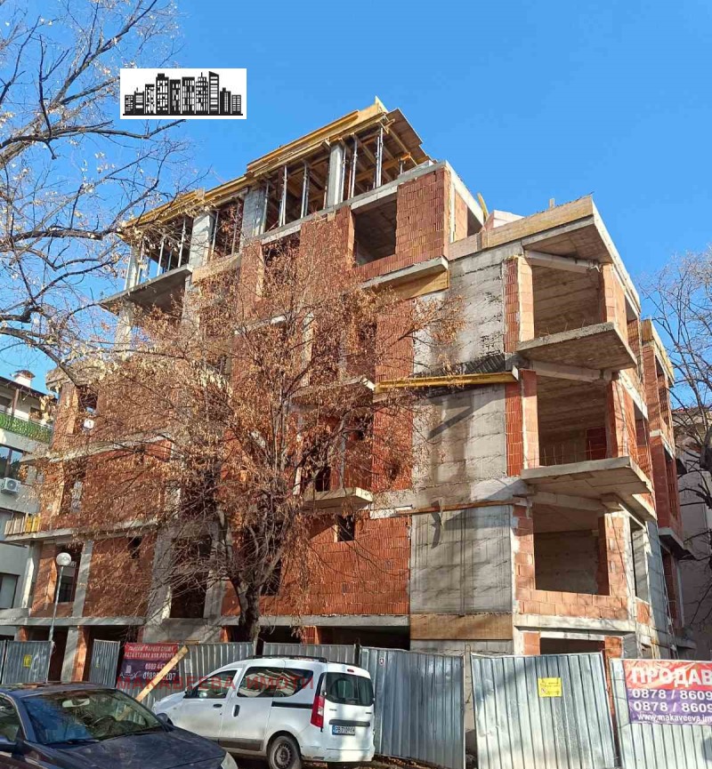 Продава  2-стаен град Пловдив , Кючук Париж , 65 кв.м | 21748493 - изображение [5]