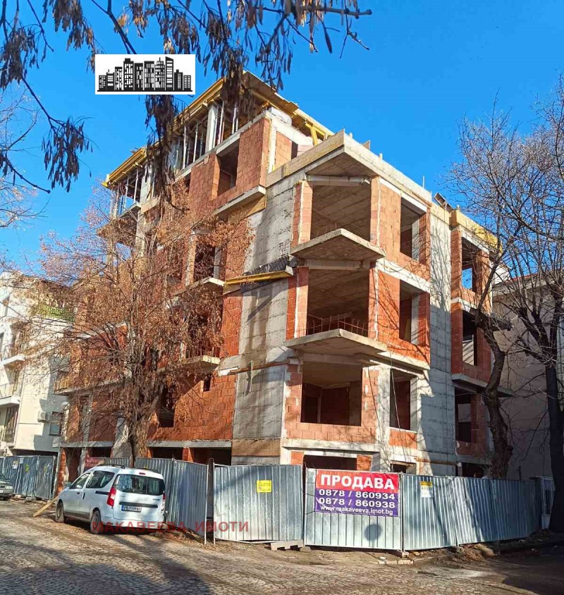 Продава  2-стаен град Пловдив , Кючук Париж , 65 кв.м | 21748493 - изображение [3]