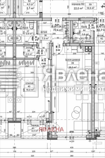 Продава 2-СТАЕН, гр. София, Малинова долина, снимка 7 - Aпартаменти - 48592622