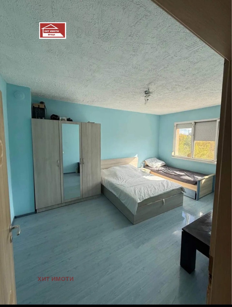 Продава 2-СТАЕН, гр. Враца, Дъбника, снимка 4 - Апартаменти - 52396983