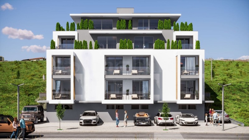 Продава 2-СТАЕН, гр. Созопол, област Бургас, снимка 4 - Апартаменти - 53113021