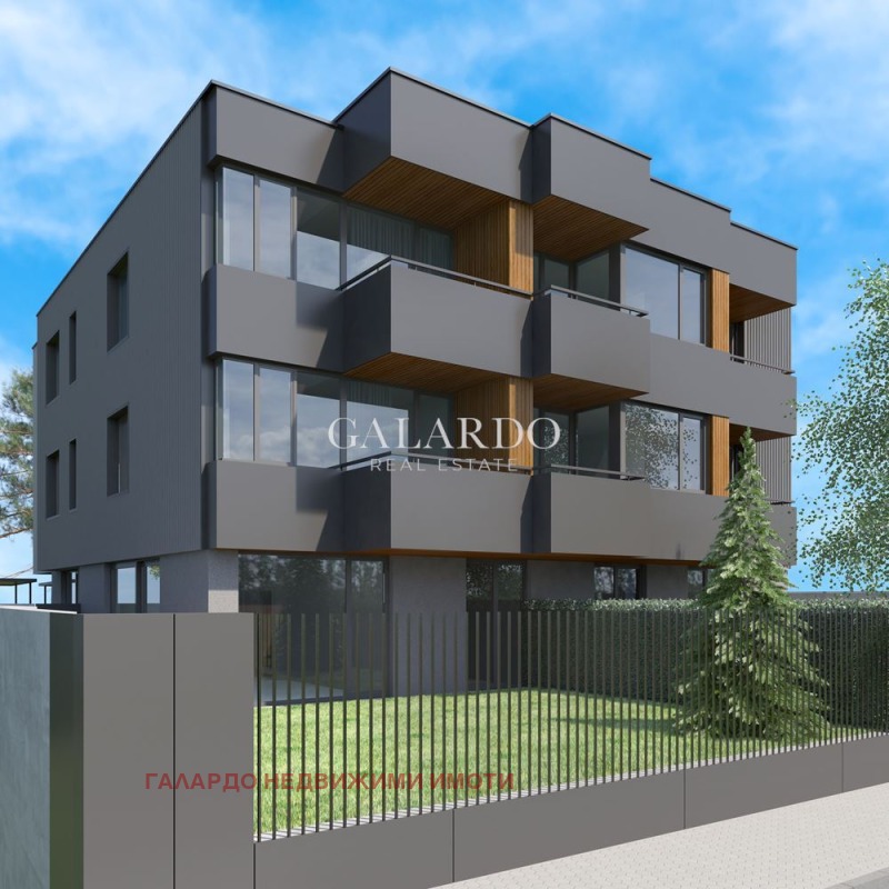 Продава  3-стаен град София , Овча купел , 113 кв.м | 58184898 - изображение [2]