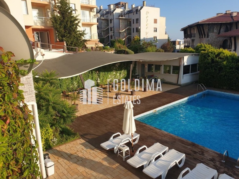 Продава 3-СТАЕН, гр. Свети Влас, област Бургас, снимка 14 - Апартаменти - 53033257