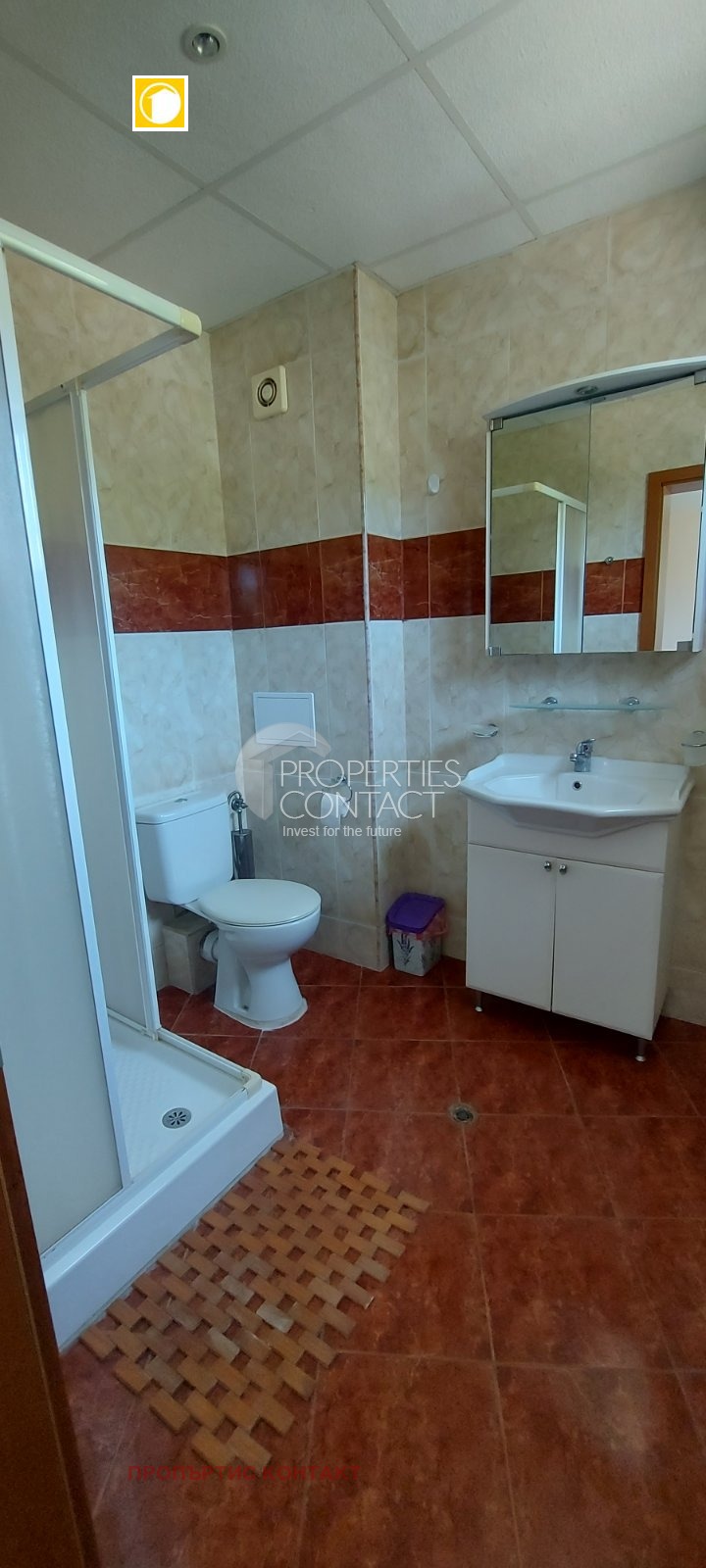 Продава 3-СТАЕН, гр. Свети Влас, област Бургас, снимка 11 - Апартаменти - 54860800