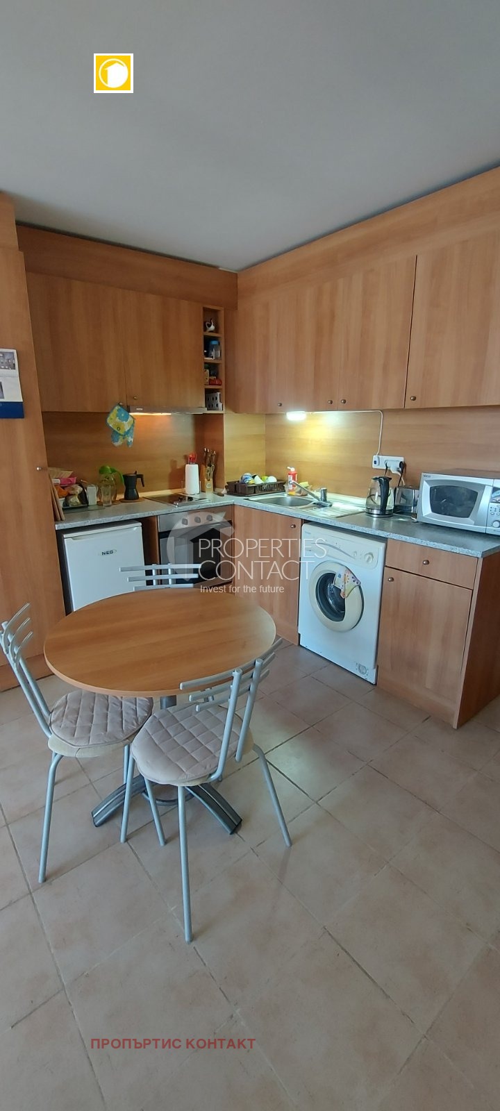 Продава 3-СТАЕН, гр. Свети Влас, област Бургас, снимка 5 - Апартаменти - 54860800