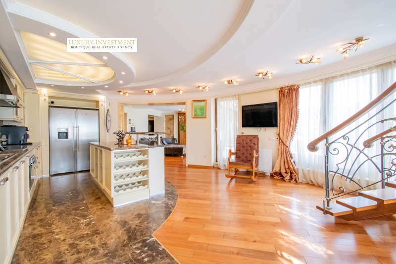 À vendre  3+ chambres Sofia , Lozenets , 275 m² | 73962066 - image [5]