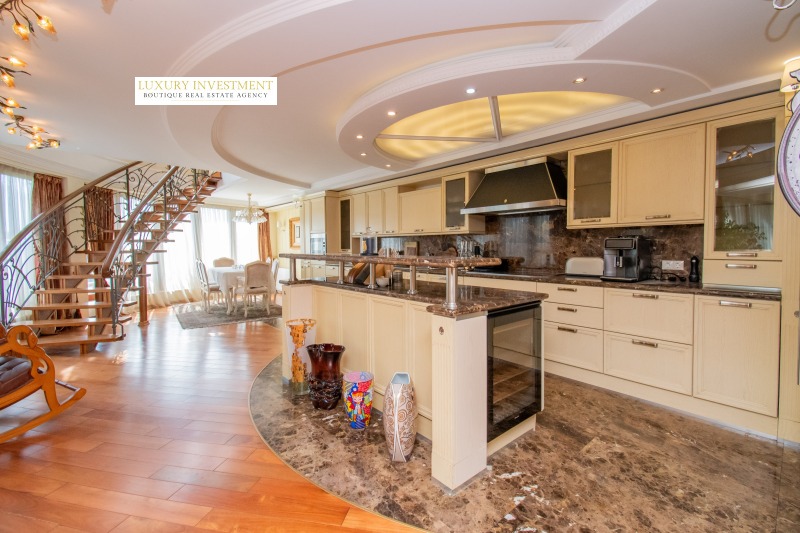 À vendre  3+ chambres Sofia , Lozenets , 275 m² | 73962066 - image [3]