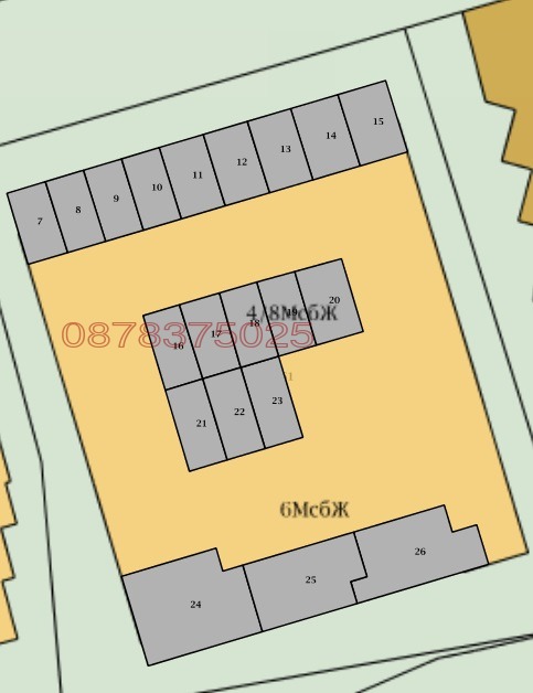 Продава ГАРАЖ, ПАРКОМЯСТО, к.к. Пампорово, област Смолян