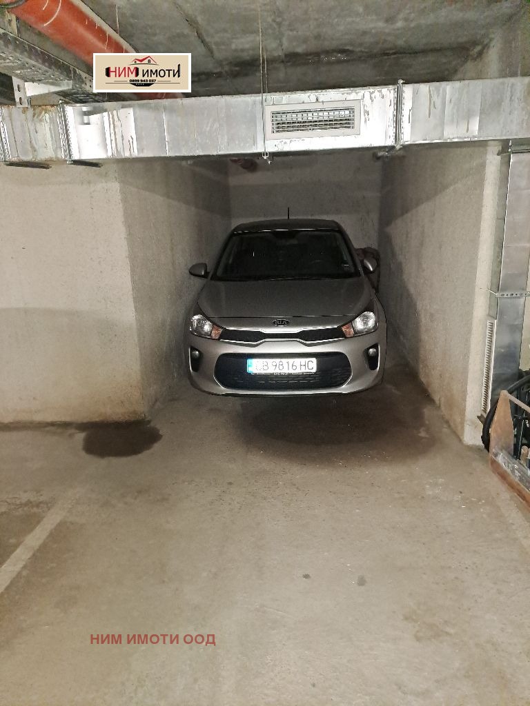 Продава ГАРАЖ, ПАРКОМЯСТО, гр. София, Студентски град, снимка 7 - Гаражи и паркоместа - 53129977