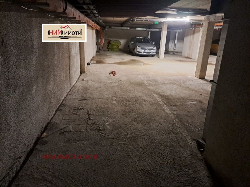 Продава ГАРАЖ, ПАРКОМЯСТО, гр. София, Студентски град, снимка 5 - Гаражи и паркоместа - 53129977