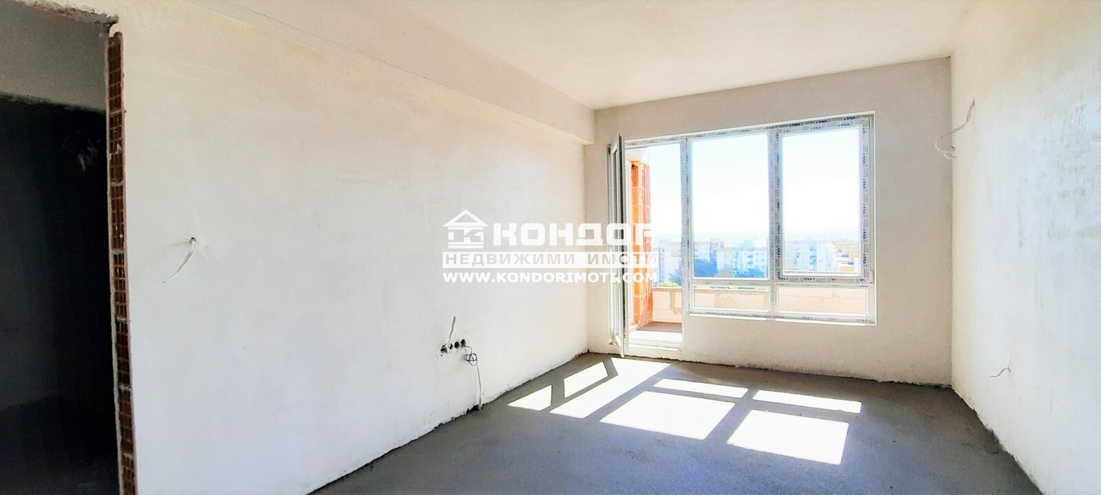 Продава 2-СТАЕН, гр. Пловдив, Тракия, снимка 2 - Апартаменти - 50031111