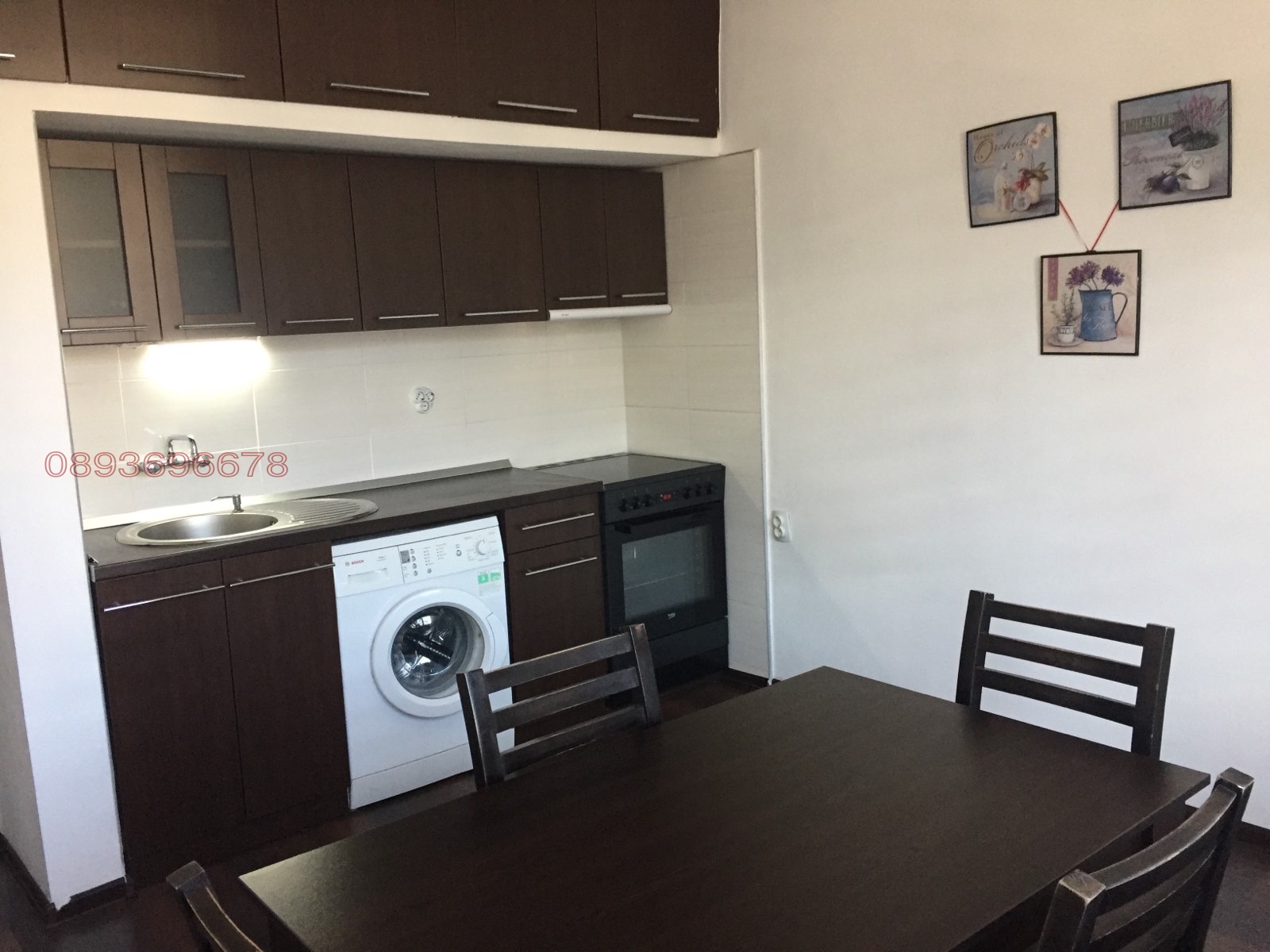 Продава 2-СТАЕН, гр. Перник, Център, снимка 8 - Апартаменти - 53995452