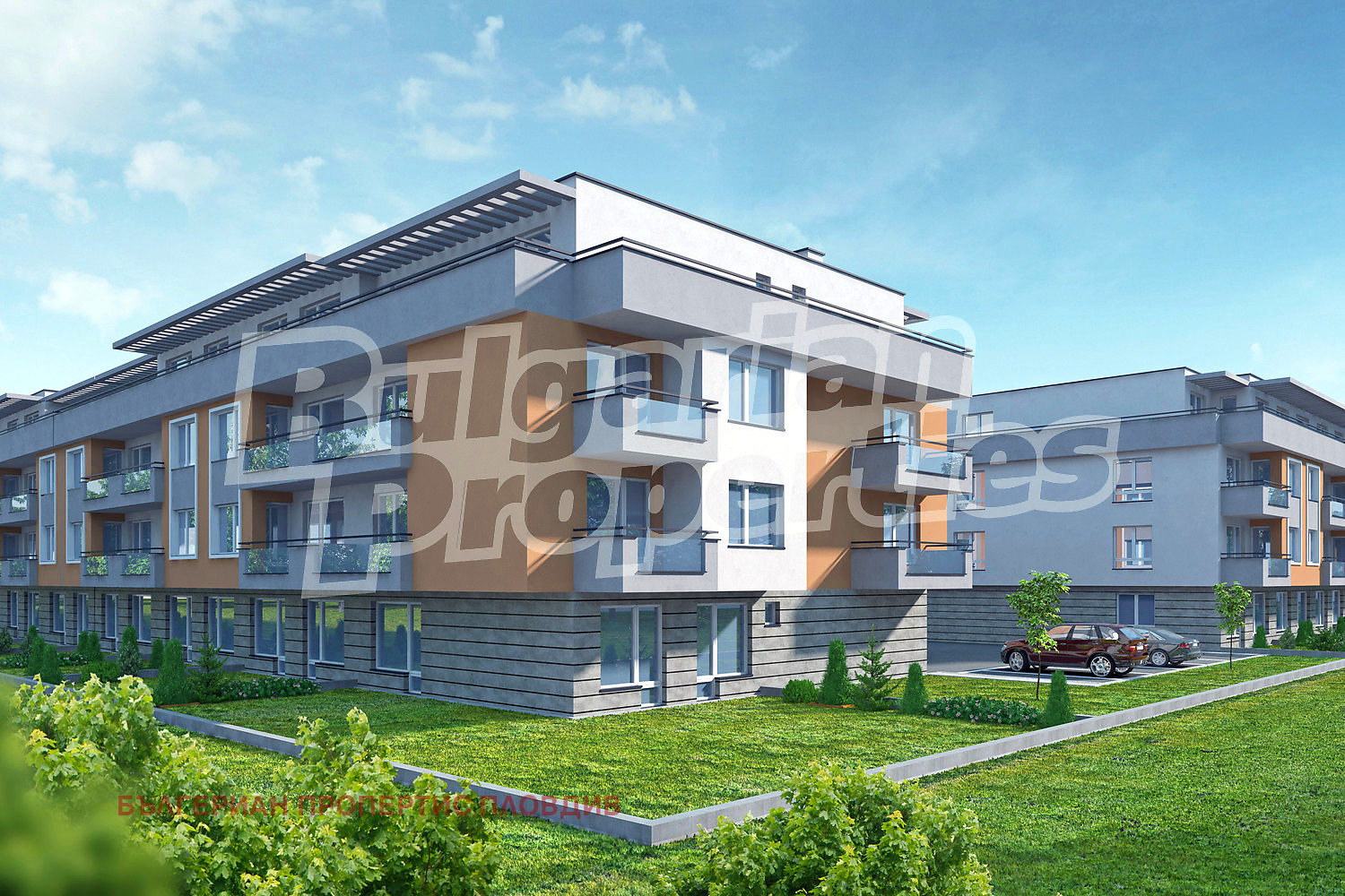 Продава 2-СТАЕН, гр. Пловдив, Беломорски, снимка 6 - Апартаменти - 54024350