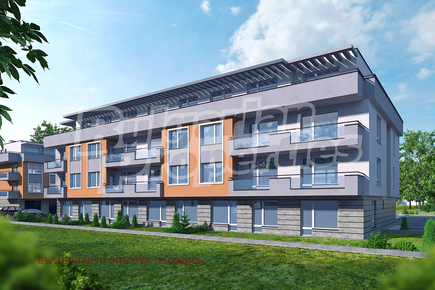 Продава 2-СТАЕН, гр. Пловдив, Беломорски, снимка 3 - Апартаменти - 54024350