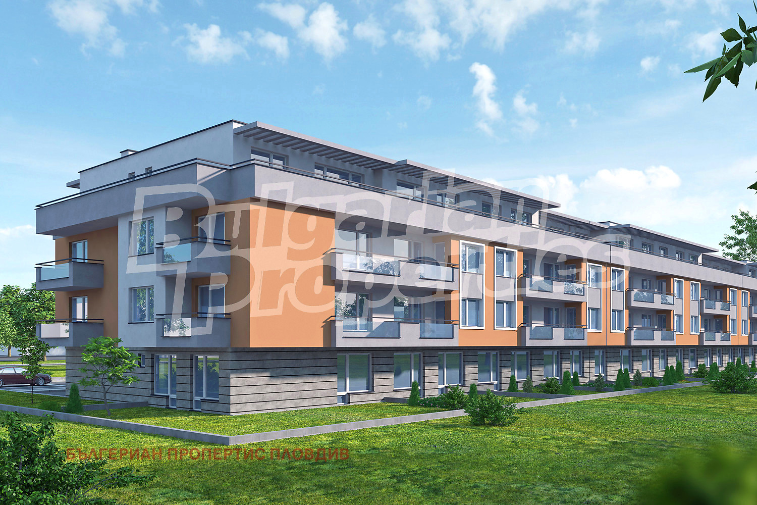 Продава 2-СТАЕН, гр. Пловдив, Беломорски, снимка 8 - Апартаменти - 54024350