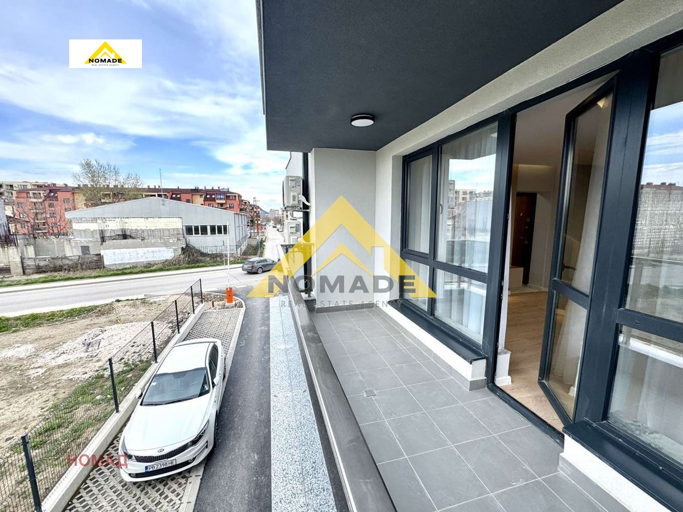 Продава 2-СТАЕН, гр. Пловдив, Остромила, снимка 7 - Апартаменти - 54049709