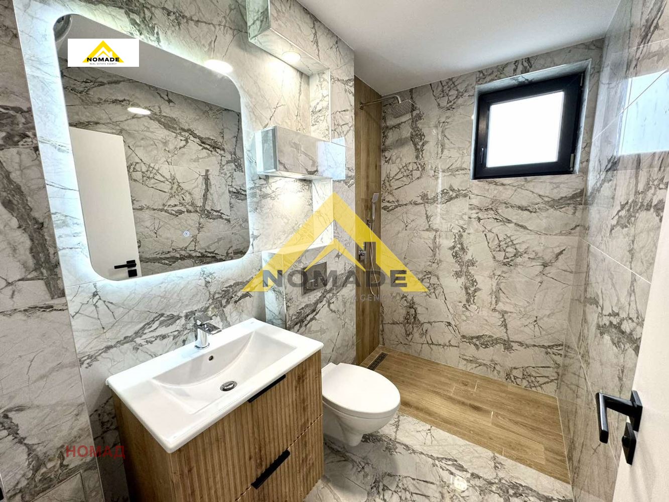 Продава 2-СТАЕН, гр. Пловдив, Остромила, снимка 6 - Апартаменти - 54049709