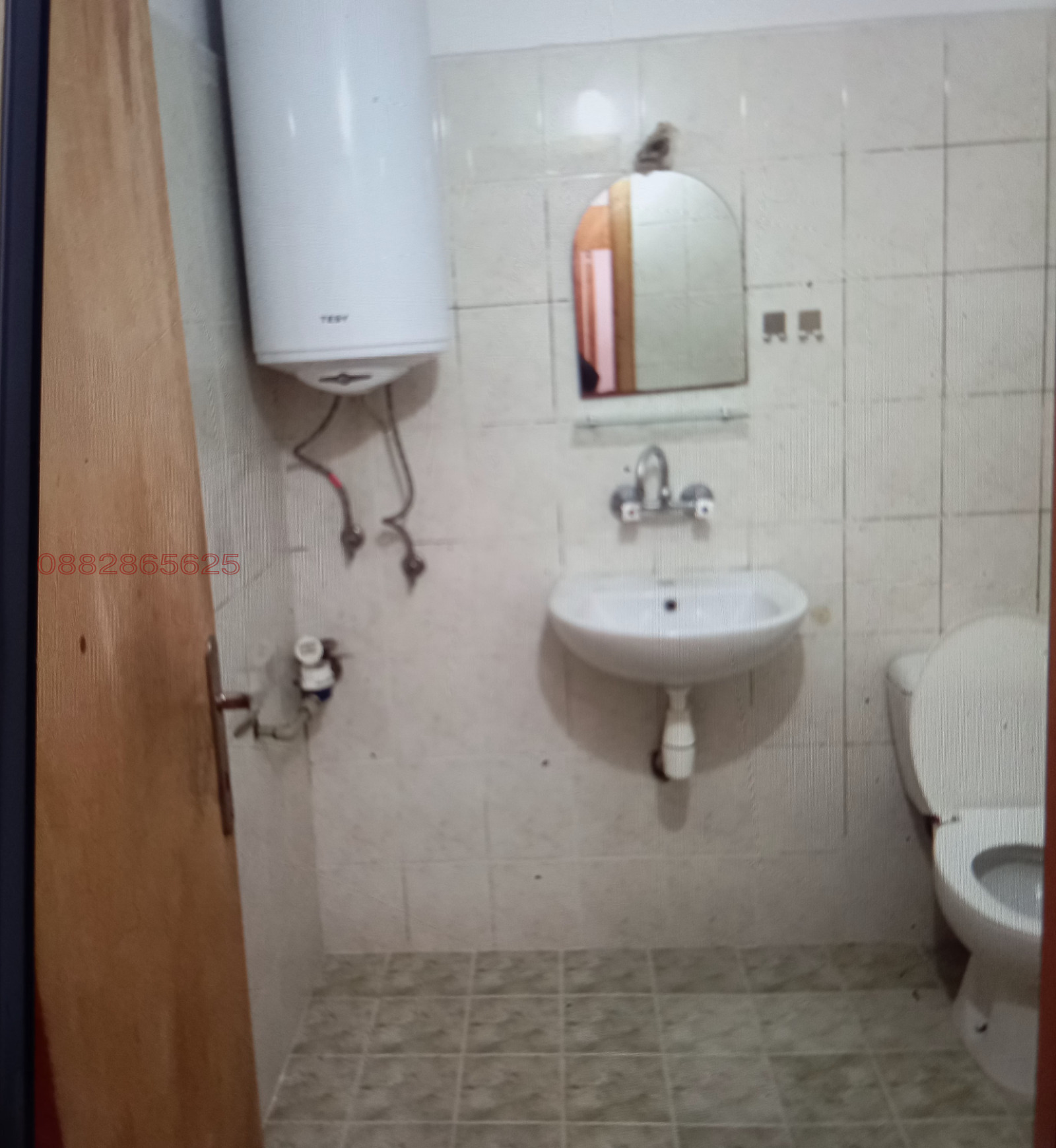 Продава 2-СТАЕН, гр. Пазарджик, Идеален център, снимка 6 - Апартаменти - 54487105